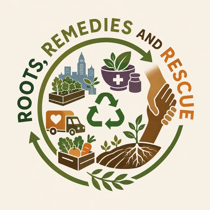 Roots, Remedies and Rescue